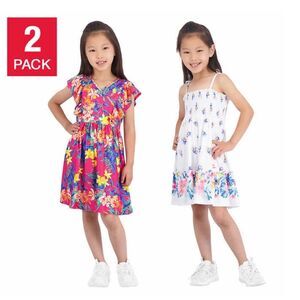 Tommy Bahama Kids' 2-pack Dress size 2T